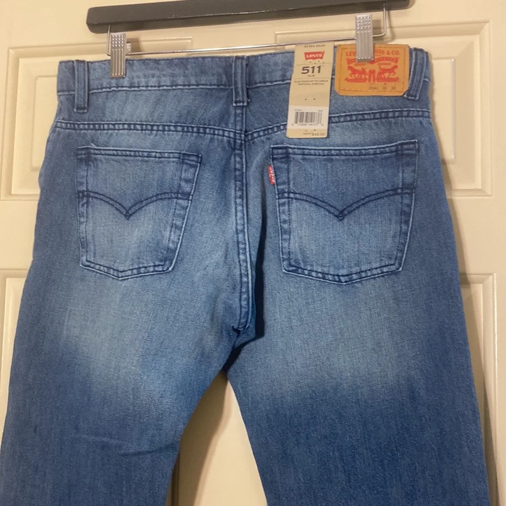 Levi’s 511 slim 30/30‎ men’s